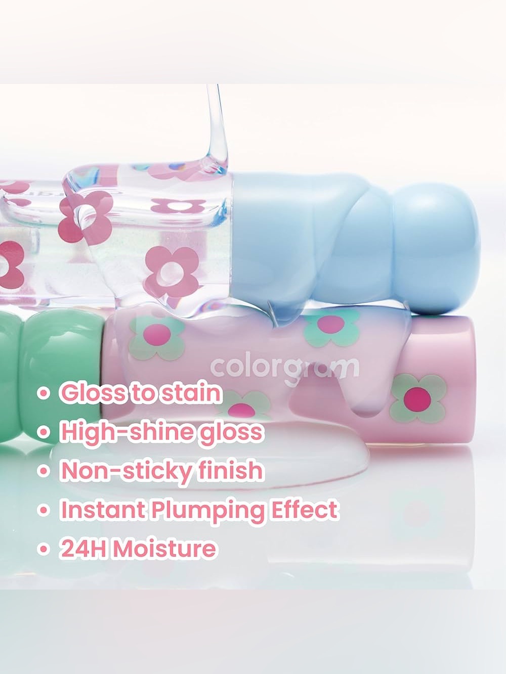 Colorglam Fruity Glass Tint Gloss - Picture 9 of 12